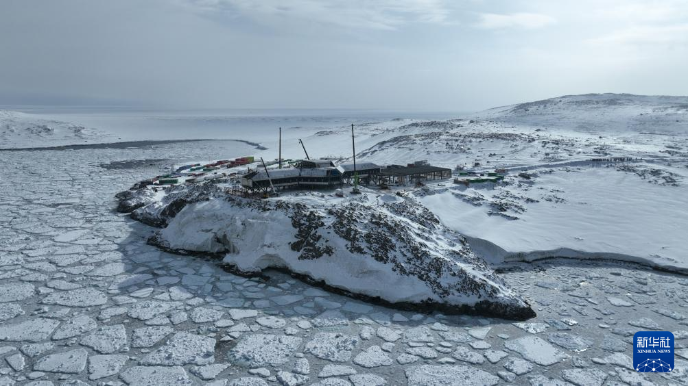 中國南極秦嶺站建設回顧